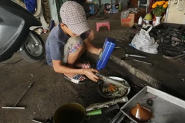 Báo động nguy cơ gia tăng lao động trẻ em hậu COVID-19. (Nguồn: Unicef)