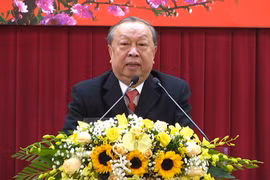 Nguyên Bí thư Tỉnh ủy Yên Bái Nguyễn Văn Ý. (Nguồn: baoyenbai)