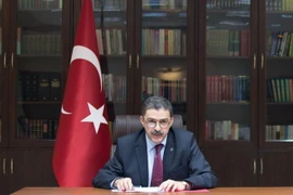 Ông Sakir Ozkan Torunlar làm Đại sứ tại Israel. (Nguồn: trtworld.com)