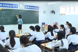 (Ảnh minh họa: PV/Vietnam+)