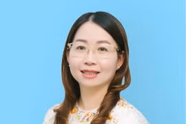 Tiến sỹ Lê Thị Thùy Vân, Phó Viện trưởng Viện Chiến lược và chính sách Tài chính thuộc Bộ Tài chính. (Ảnh: Bnews/TTXVN)