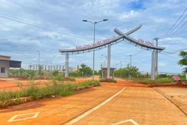 Phê duyệt chủ trương đầu tư dự án khu công nghiệp ở Đắk Nông