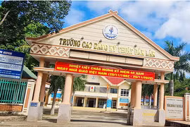 Xử lý sai phạm về tuyển sinh tại Trường Cao đẳng Kỹ thuật Đắk Lắk 