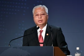 Thủ tướng Malaysia Ismail Sabri Yaakob. (Ảnh: AFP/TTXVN)