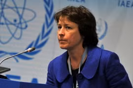 IAEA nối lại đàm phán với Iran về vấn đề hạt nhân