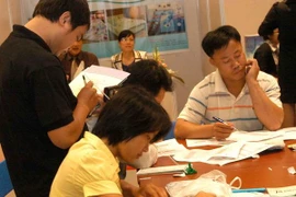 Nhân sự cấp cao ở Thành phố Hồ Chí Minh chiếm ưu thế