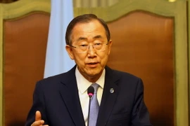 LHQ hối thúc Israel-Palestine ngừng bắn, tiến hành đàm phán