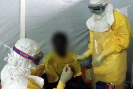 Dịch sốt Ebola ở Tây Phi bùng phát mạnh nhất từ trước tới nay