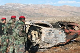 Hạ viện Mỹ nỗ lực phong tỏa nguồn tài chính của Hezbollah