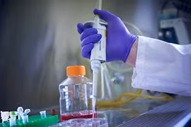 Tìm ra phương pháp tách các virus HIV khỏi tế bào người