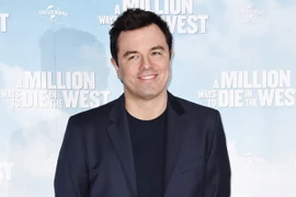 Seth MacFarlane bị cáo buộc "đạo" ý tưởng về chú gấu Ted