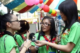 (Ảnh minh họa: Thanh Vũ/TTXVN)