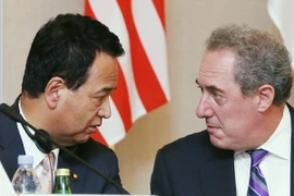 Hiệp hội nông nghiệp Mỹ "dọa" ngừng đàm phán TPP với Nhật