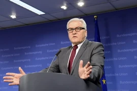 Đức khẳng định ủng hộ cuộc bầu cử tổng thống Ukraine