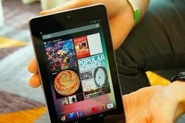Android tiếp tục thống trị thị trường máy tính bảng thế giới