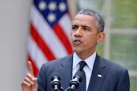 Ông Obama nhấn mạnh việc tăng sử dụng biện pháp phi quân sự