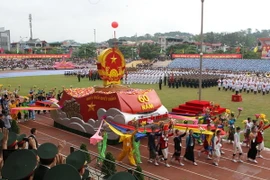 Báo Pháp đưa đậm nét lễ kỷ niệm chiến thắng Điện Biên Phủ