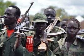 Nam Sudan: Các bên xung đột nhất trí lập chính phủ chuyển tiếp