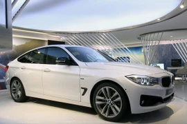 BMW Malaysia ra mắt bản BMW Series 3 Gran Turismo nội địa
