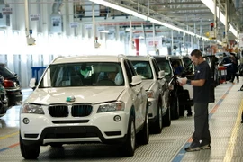 BMW muốn xây nhà máy mới ở thị trường Bắc Mỹ
