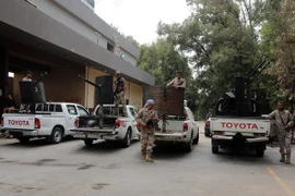 Chính phủ Philippines khuyến cáo công dân rời Libya