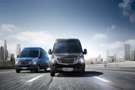 Dân Mỹ không mặn mà với mẫu Mercedes Sprinter vì giá