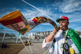 Khởi đầu nghèo nàn cho các đội bóng châu Phi tại World Cup