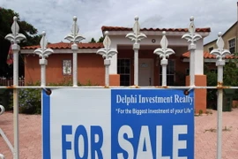 Người giàu Trung Quốc đua nhau mua bất động sản tại Mỹ