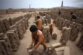Liên hợp quốc kêu gọi chấm dứt tình trạng lao động ở trẻ em