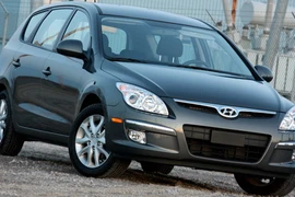 Mẫu Hyundai Elantra Touring. (Nguồn: autoblog.com)