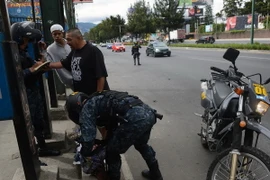Ảnh minh họa. (Nguồn: AFP/TTXVN)