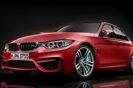 Ảnh minh họa. (Nguồn: autoevolution.com)