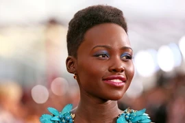 Ngôi sao nữ đoạt Oscar Lupita Nyong’o sẽ tham gia Star Wars 7