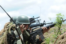 Ảnh minh họa. (Nguồn: AFP/TTXVN)