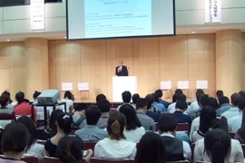 Nâng cao kiến thức cho du học sinh Việt Nam tại Nhật Bản