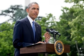 Tổng thống Obama tham vấn Quốc hội về tình hình Iraq