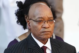 Nam Phi ấn định ngày nhậm chức của tân Tổng thống