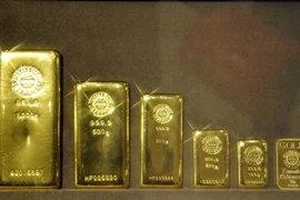 Vàng xuống giá khi căng thẳng thảm họa máy bay MH17 dịu bớt