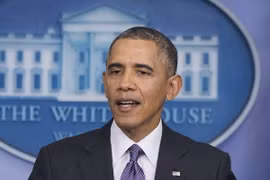 Obama: Tạm dừng đàm phán Palestine-Israel là cần thiết