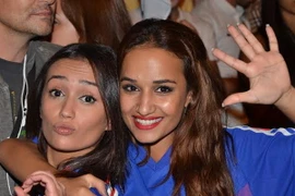 Thụy Sĩ là đội tuyển "Liên hợp quốc" nhất ở World Cup 2014