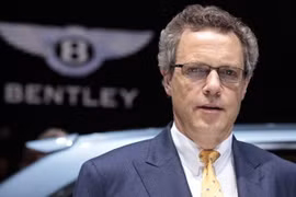 Mẫu xe SUV của Bentley Motors sẽ có giá hơn 220.000 USD