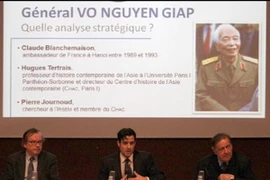 "Pháp đã ngụy biện trước thất bại thảm hại ở Điện Biên Phủ"