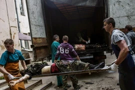 Nga đề xuất lên Hội đồng Bảo an nghị quyết về Ukraine