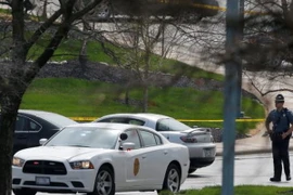 Xả súng trong Trung tâm cộng đồng Do Thái tại Mỹ