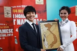 Khai mạc liên hoan phim Việt Nam 2014 tại Hàn Quốc 