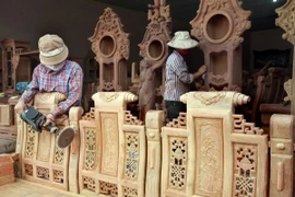 (Ảnh minh họa: Đình Huệ/TTXVN)