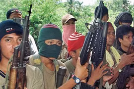 Phiến quân Abu Sayyaf sát hại 21 dân thường Philippines