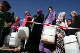 Iran tuyển mộ người tị nạn Afghanistan tham chiến ở Syria