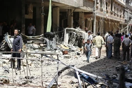 EU dành thêm 50 triệu euro cho hoạt động cứu trợ tại Syria