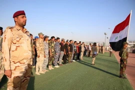 "Giải pháp chính trị là cần thiết để chấm dứt bạo lực ở Iraq"